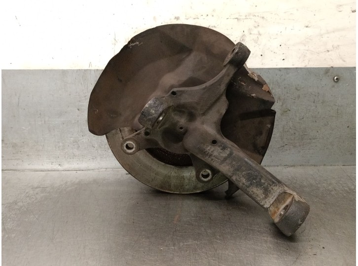 Recambio de mangueta delantera derecha para hyundai h 1 2.5 diesel referencia OEM IAM 567364A000 567364A000 