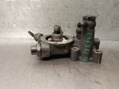 Recambio de soporte filtro aceite para hyundai h 1 2.5 diesel referencia OEM IAM 2632042960 2632042960 