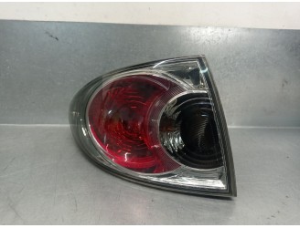 Replacement left rear tail light for Mazda 6 MPV (GY) 2.0 diesel cat OEM IAM reference GR4B51180 GR4B51180 