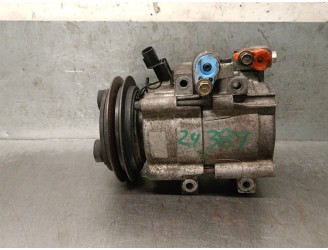 Recambio de compresor aire acondicionado para hyundai h 1 2.5 diesel referencia OEM IAM 49977014A370 49977014A370 