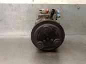 Recambio de compresor aire acondicionado para hyundai h 1 2.5 diesel referencia OEM IAM 49977014A370 49977014A370 
