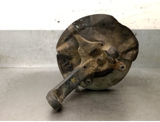 Replacement left front steering knuckle for Hyundai H1 2.5 diesel OEM IAM reference 567164A000 567164A000 