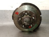 Recambio de mangueta delantera izquierda para hyundai h 1 2.5 diesel referencia OEM IAM 567164A000 567164A000 