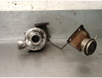 Recambio de turbocompresor para hyundai h 1 2.5 diesel referencia OEM IAM 282004A160 282004A160 