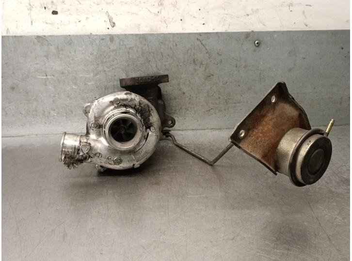 Recambio de turbocompresor para hyundai h 1 2.5 diesel referencia OEM IAM 282004A160 282004A160 