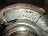 Recambio de turbocompresor para hyundai h 1 2.5 diesel referencia OEM IAM 282004A160 282004A160 