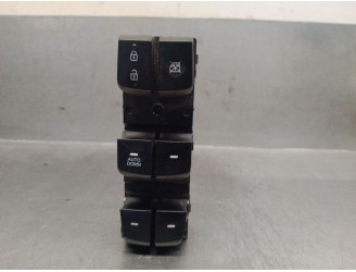 Recambio de mando elevalunas delantero izquierdo para hyundai elantra v sedán (md, ud) 1.6 referencia OEM IAM 935703X332RY 93570