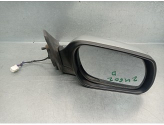 Replacement right mirror for Mazda 6 minivan (GY) 2.0 diesel cat OEM IAM reference GR2F69120B22 GR2F69120B22 