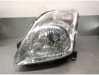 Recambio de faro izquierdo para suzuki swift berlina (mz) 1.3 ddis diesel cat referencia OEM IAM 3530062J11 35320-62J11 