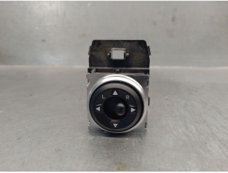 Recambio de mando retrovisor para hyundai elantra v sedán (md, ud) 1.6 referencia OEM IAM 202009648 