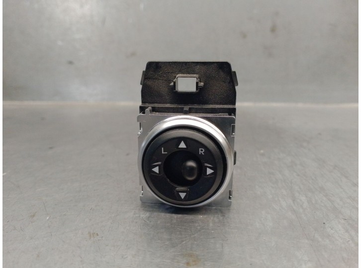 Recambio de mando retrovisor para hyundai elantra v sedán (md, ud) 1.6 referencia OEM IAM 202009648 