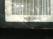 Recambio de amortiguador trasero derecho para citroën c5 berlina 2.0 hdi fap referencia OEM IAM 9688226480 527293 