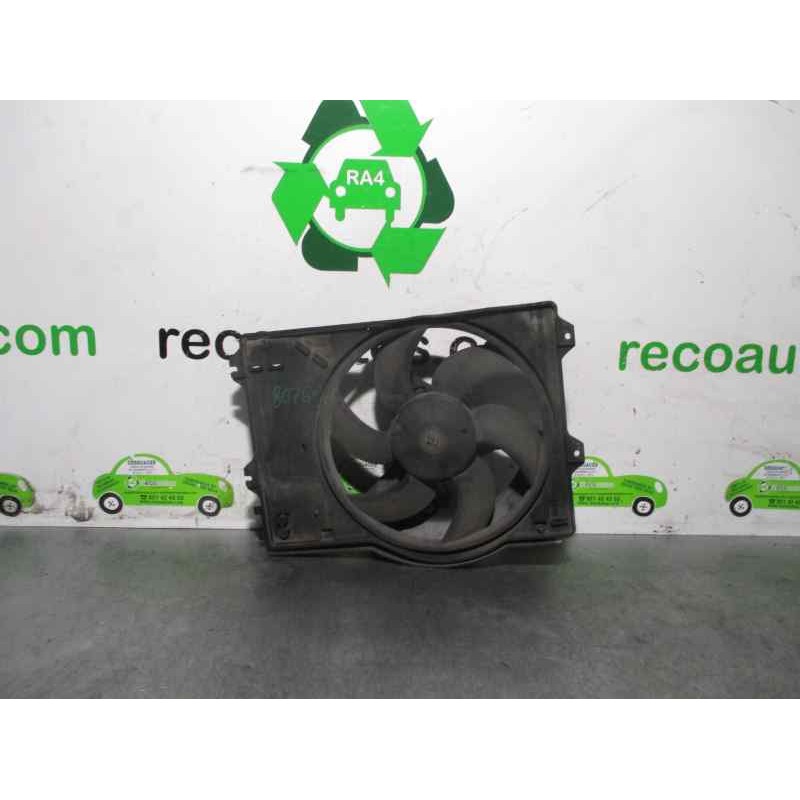 Recambio de electroventilador para mg rover serie 400 (rt) 1.6 cat referencia OEM IAM   