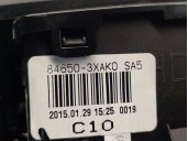 Recambio de consola central para hyundai elantra v sedán (md, ud) 1.6 referencia OEM IAM 846503XAK0 846503XAK0SA5 