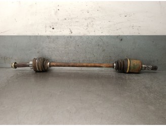 Recambio de transmision trasera izquierda para subaru forester (sg_) 2.0 awd (sg5) referencia OEM IAM 28421FE250 28421FE250 