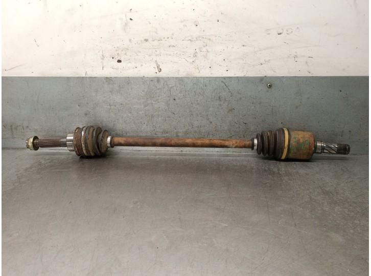 Recambio de transmision trasera izquierda para subaru forester (sg_) 2.0 awd (sg5) referencia OEM IAM 28421FE250 28421FE250 