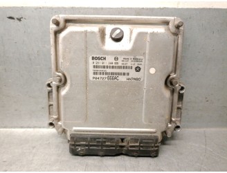 Recambio de centralita motor uce para chrysler voyager (rg) crd cat referencia OEM IAM P04727666AC  0281011280