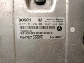 Recambio de centralita motor uce para chrysler voyager (rg) crd cat referencia OEM IAM P04727666AC  0281011280