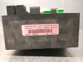 Replacement fuse/relay box for Chrysler Voyager (RG) CRD CAT OEM IAM reference 04727480AC 