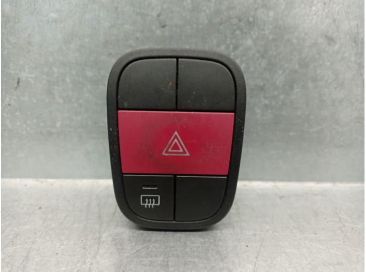 Recambio de warning para citroën nemo 1.4 hdi referencia OEM IAM 8HS 8HS 8HS