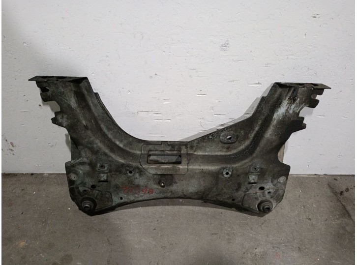 Recambio de puente delantero para renault clio iii 1.6 16v referencia OEM IAM 8200500491 8200500491 