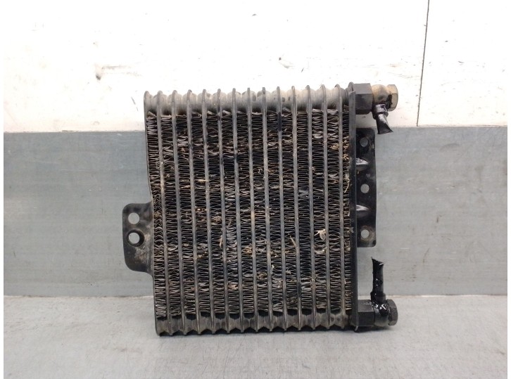 Recambio de radiador aceite para mitsubishi montero (l040) 2.5 turbodiesel referencia OEM IAM MB033466 MB033466 