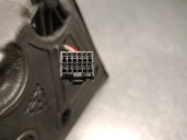 Recambio de retrovisor izquierdo para chrysler voyager (rg) crd cat referencia OEM IAM 4894413AD 4894413AD 