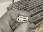 Recambio de intercooler para mitsubishi montero (l040) 2.5 turbodiesel referencia OEM IAM MD139359 MD139359 