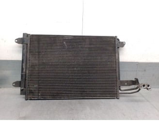 Recambio de condensador / radiador aire acondicionado para volkswagen golf v berlina (1k1) 2.0 tdi referencia OEM IAM 1K0820411