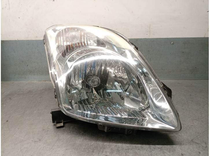 Recambio de faro derecho para suzuki swift berlina (mz) 1.3 ddis diesel cat referencia OEM IAM 3510062J11 3510062J11 