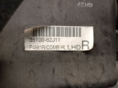 Recambio de faro derecho para suzuki swift berlina (mz) 1.3 ddis diesel cat referencia OEM IAM 3510062J11 3510062J11 