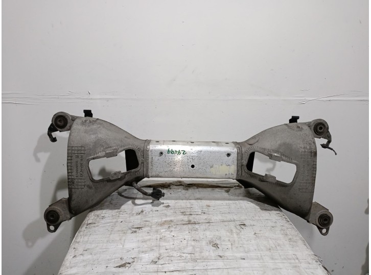 Recambio de puente trasero para citroën c5 berlina 2.0 hdi fap referencia OEM IAM 5148T0 5148T0 