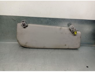 Recambio de parasol izquierdo para citroën nemo 1.4 hdi referencia OEM IAM 8143YV 8143YV 