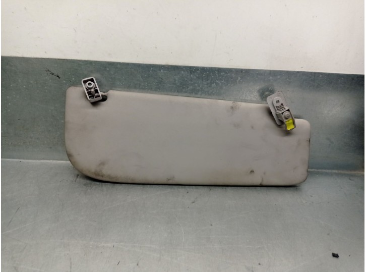Recambio de parasol izquierdo para citroën nemo 1.4 hdi referencia OEM IAM 8143YV 8143YV 