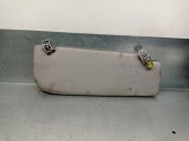 Recambio de parasol izquierdo para citroën nemo 1.4 hdi referencia OEM IAM 8143YV 8143YV 