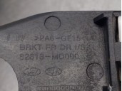 Recambio de maneta interior delantera izquierda para hyundai elantra v sedán (md, ud) 1.6 referencia OEM IAM 82613MD000 826103X0