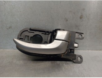 Recambio de maneta interior trasera derecha para hyundai elantra v sedán (md, ud) 1.6 referencia OEM IAM 83623MD000 836203X101RY