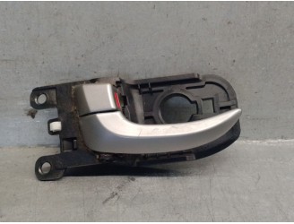 Recambio de maneta interior trasera izquierda para hyundai elantra v sedán (md, ud) 1.6 referencia OEM IAM 83613MD000 836103X101