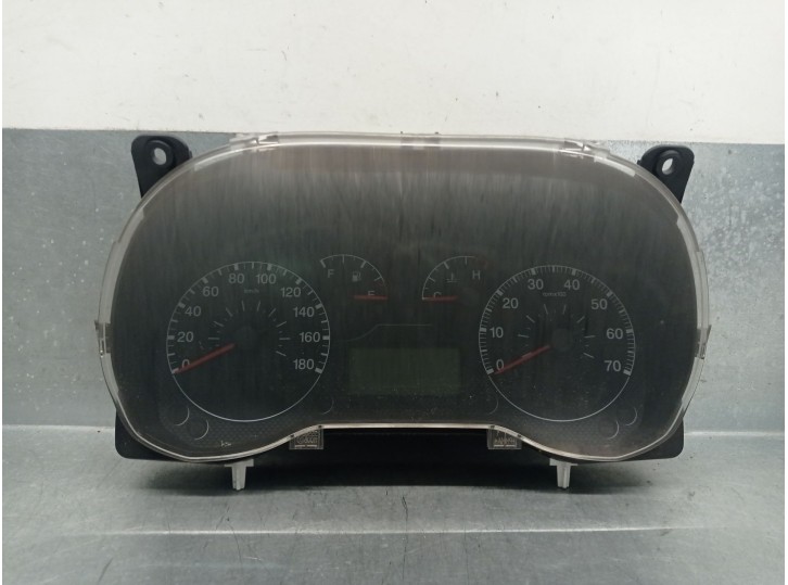 Recambio de cuadro instrumentos para citroën nemo 1.4 hdi referencia OEM IAM 1352766080 6103NQ 