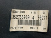 Recambio de cuadro instrumentos para citroën nemo 1.4 hdi referencia OEM IAM 1352766080 6103NQ 