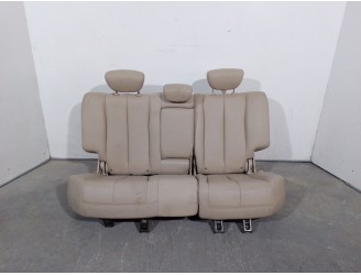 Recambio de asientos traseros para nissan murano i (z50) 3.5 4x4 referencia OEM IAM 88600CC00B 88600CC00B 