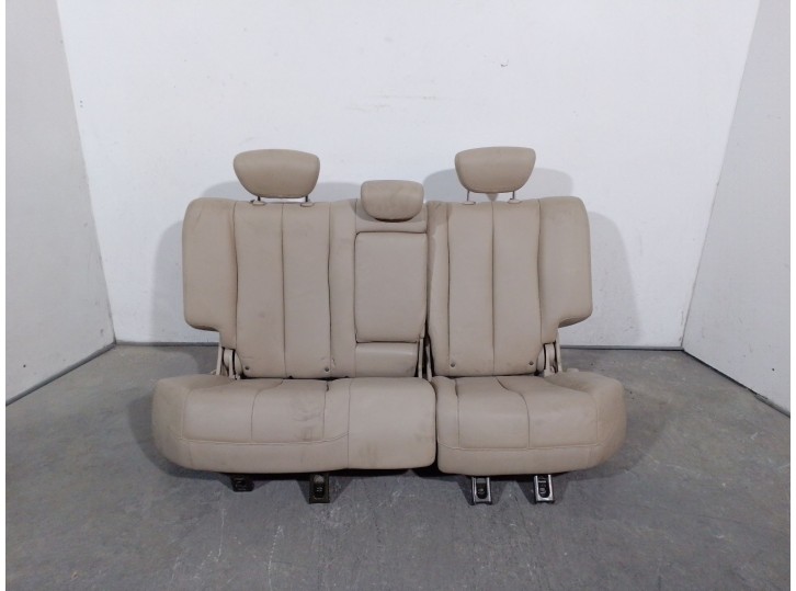 Recambio de asientos traseros para nissan murano i (z50) 3.5 4x4 referencia OEM IAM 88600CC00B 88600CC00B 