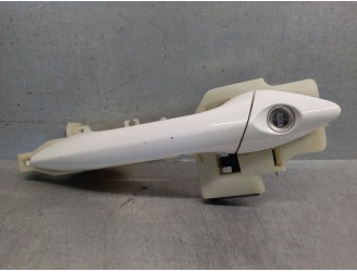 Recambio de maneta exterior delantera izquierda para hyundai elantra v sedán (md, ud) 1.6 referencia OEM IAM 826553X500 826553X5