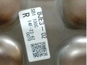 Recambio de asiento delantero derecho para mazda 3 (bm, bn) 2.2 d referencia OEM IAM BJE302 