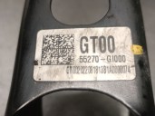 Recambio de brazo suspension inferior trasero izquierdo para hyundai ioniq 5 (ne) (bev) referencia OEM IAM 55270GI000 55270GI000