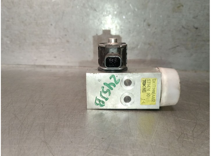 Recambio de valvula expansion para hyundai ioniq 5 (ne) (bev) referencia OEM IAM DX1T1HNEAA  