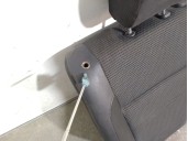 Recambio de asientos traseros para subaru forester (sg_) 2.0 awd (sg5) referencia OEM IAM 