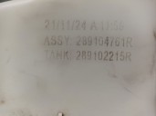 Recambio de deposito limpia para renault captur ii (hf_) tce 90 (hfm6) referencia OEM IAM 289104761R  