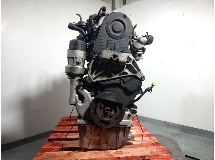 Recambio de motor completo para hyundai getz (tb) 1.5 crdi cat referencia OEM IAM D3EA 2110127E00 3289617