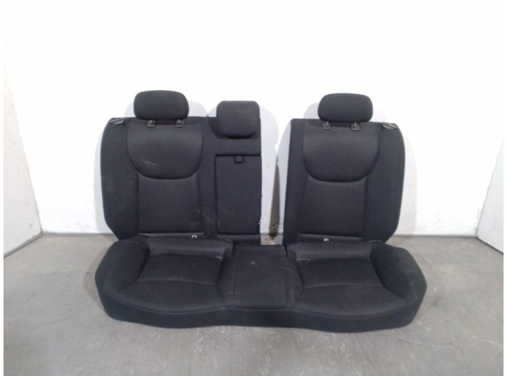 Recambio de asientos traseros para hyundai elantra v sedán (md, ud) 1.6 referencia OEM IAM 891003X000MSD 891003X000MSD 